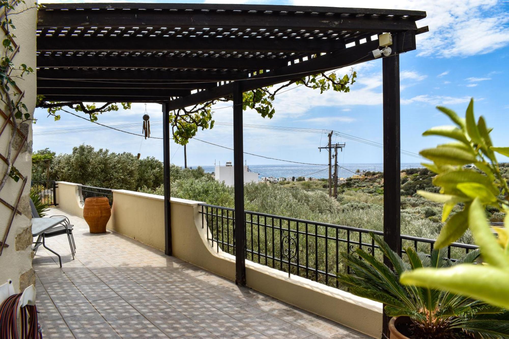 Mylonakis Home มากรีเยียลอส ภายนอก รูปภาพ